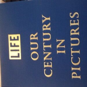Life "Our century in pictures" book.